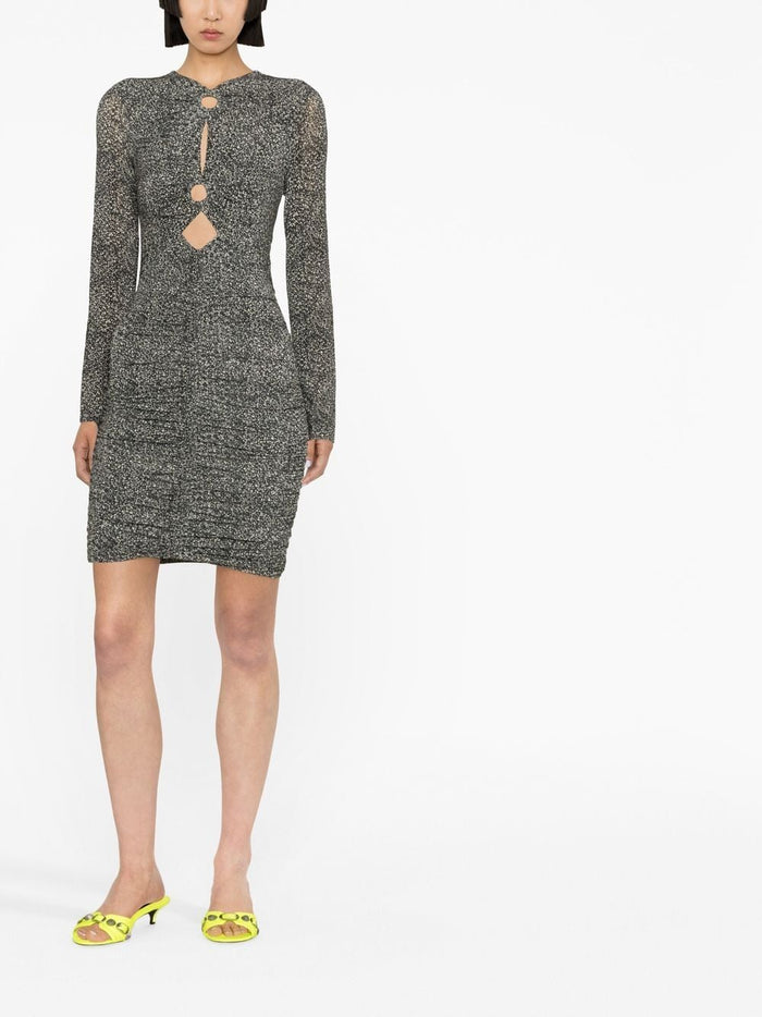 Isabel Marant Dresses Black Viscose