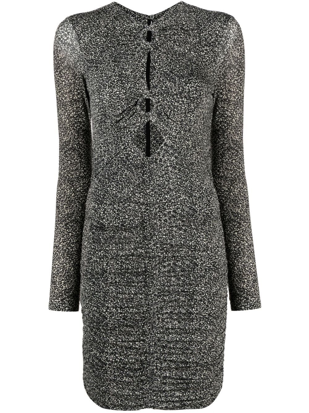 Isabel Marant Dresses Black Viscose