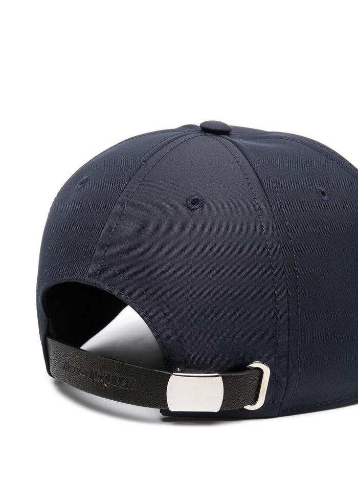 Alexander Mcqueen Hats Blue