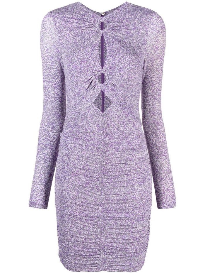Isabel Marant Dresses Purple Viscose