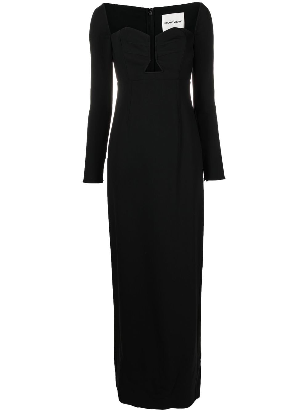 Roland Mouret Pre Dresses Black
