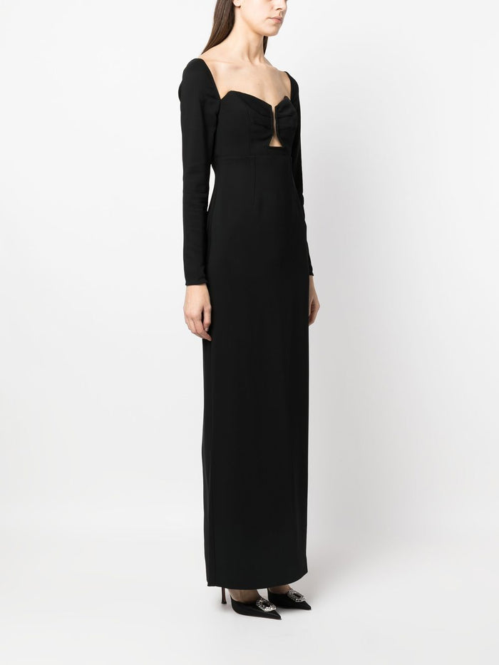 Roland Mouret Pre Dresses Black