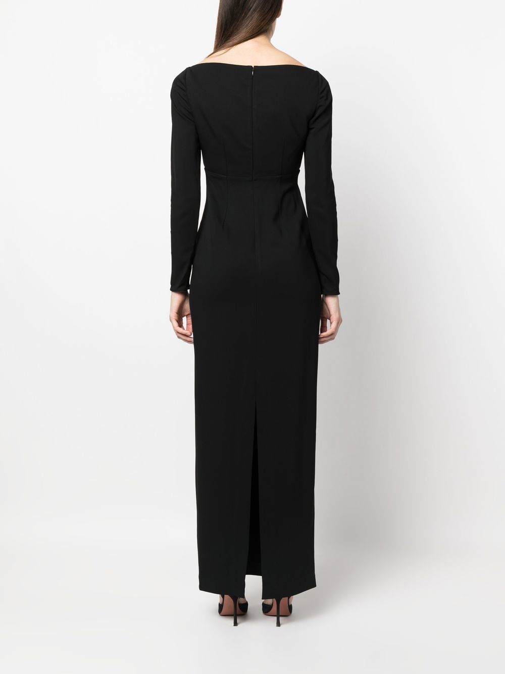 Roland Mouret Pre Dresses Black