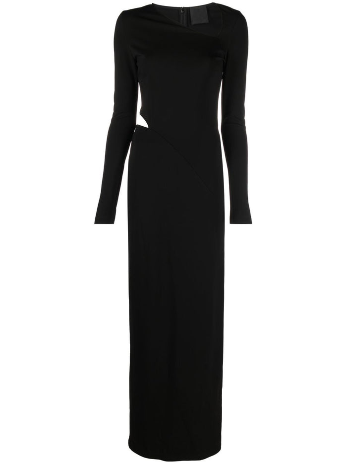 Givenchy Dresses Black Viscose