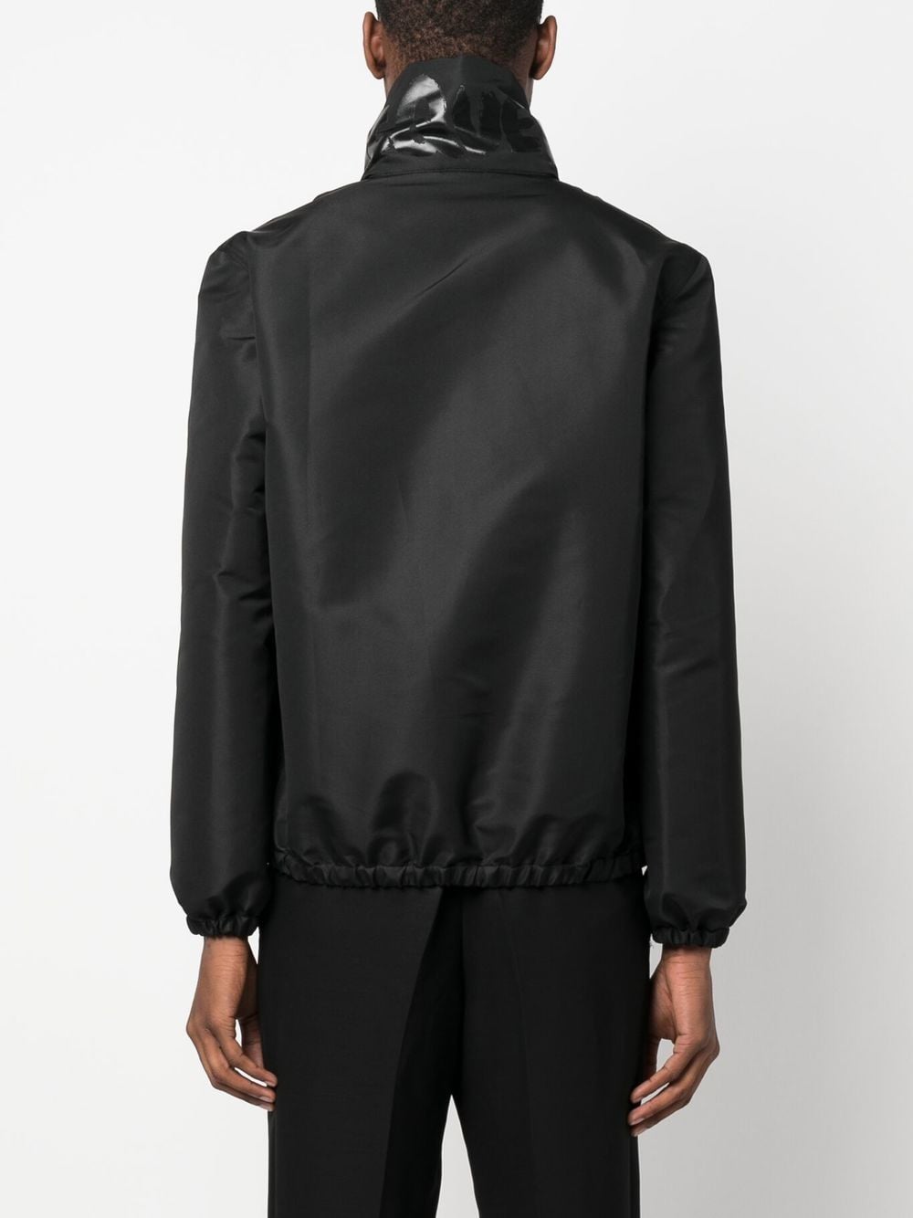 Alexander McQueen Coats Black Polyester