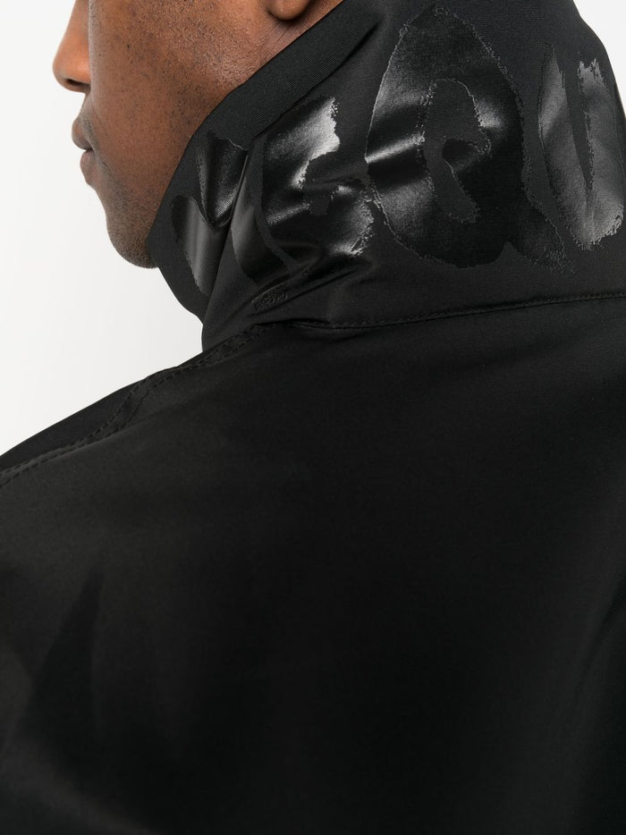 Alexander McQueen Coats Black Polyester