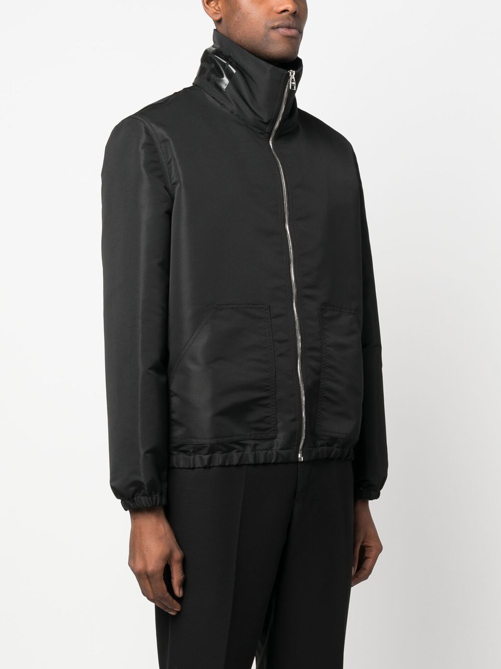 Alexander McQueen Coats Black Polyester