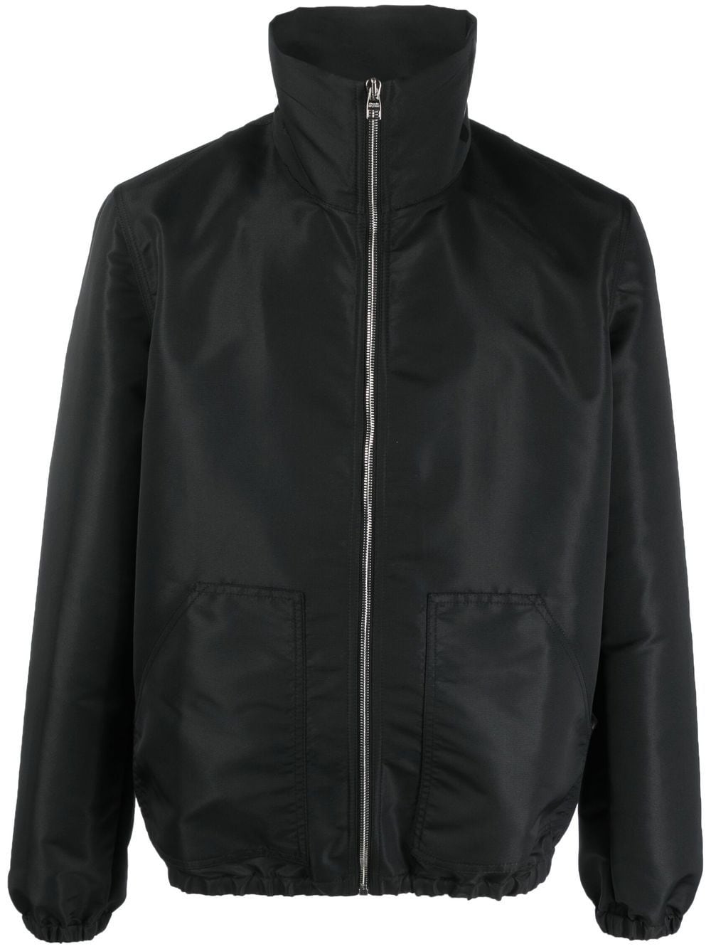 Alexander McQueen Coats Black Polyester