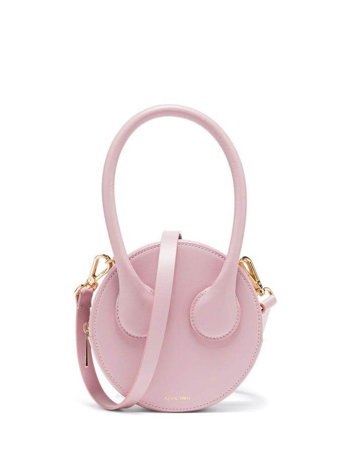 AZ FACTORY BY ESTER MANAS Bags Pink Outer: Calfskin