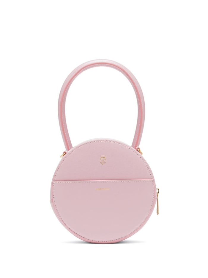 AZ FACTORY BY ESTER MANAS Bags Pink Outer: Calfskin