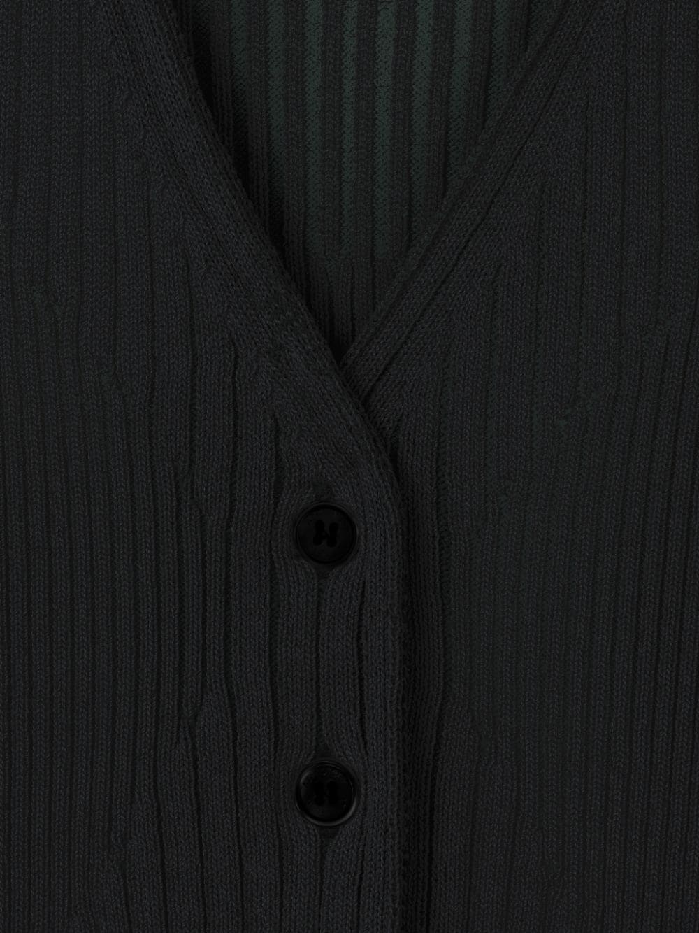 AZ FACTORY BY ESTER MANAS Top Green Viscose