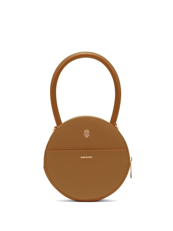 AZ FACTORY BY ESTER MANAS Bags Brown Outer: calfskin