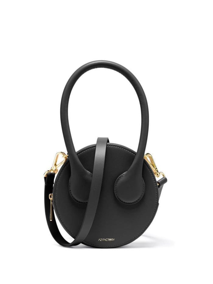 AZ FACTORY BY ESTER MANAS Bags Black Outer: Calfskin