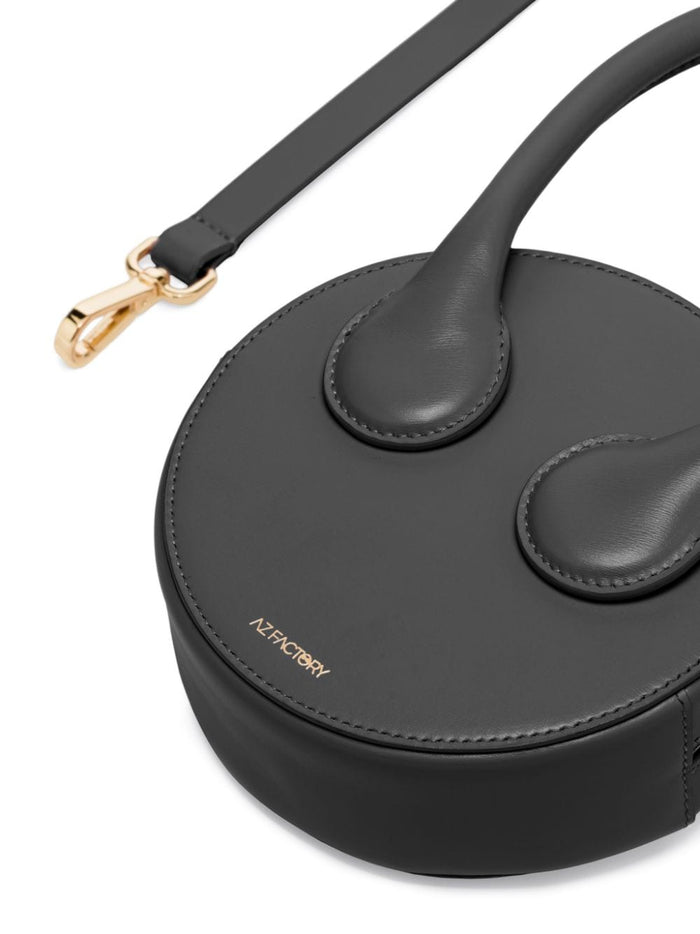 AZ FACTORY BY ESTER MANAS Bags Black Outer: Calfskin