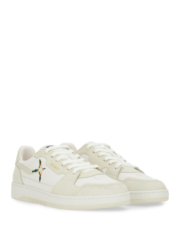 Sneakers Dice Lo Bee Bird White Trainers