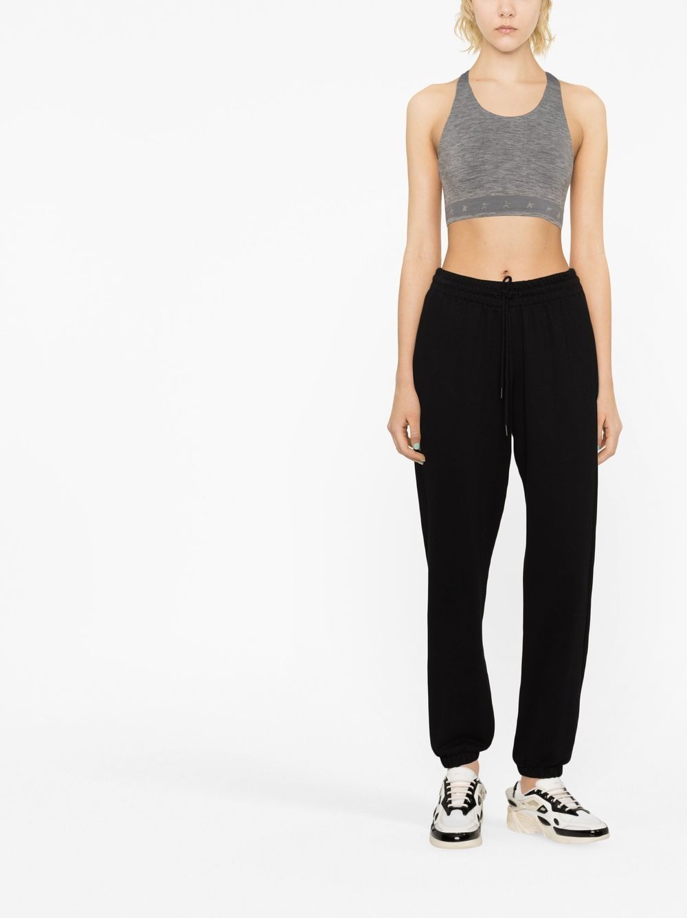 Golden Goose Top Grey Polyamide