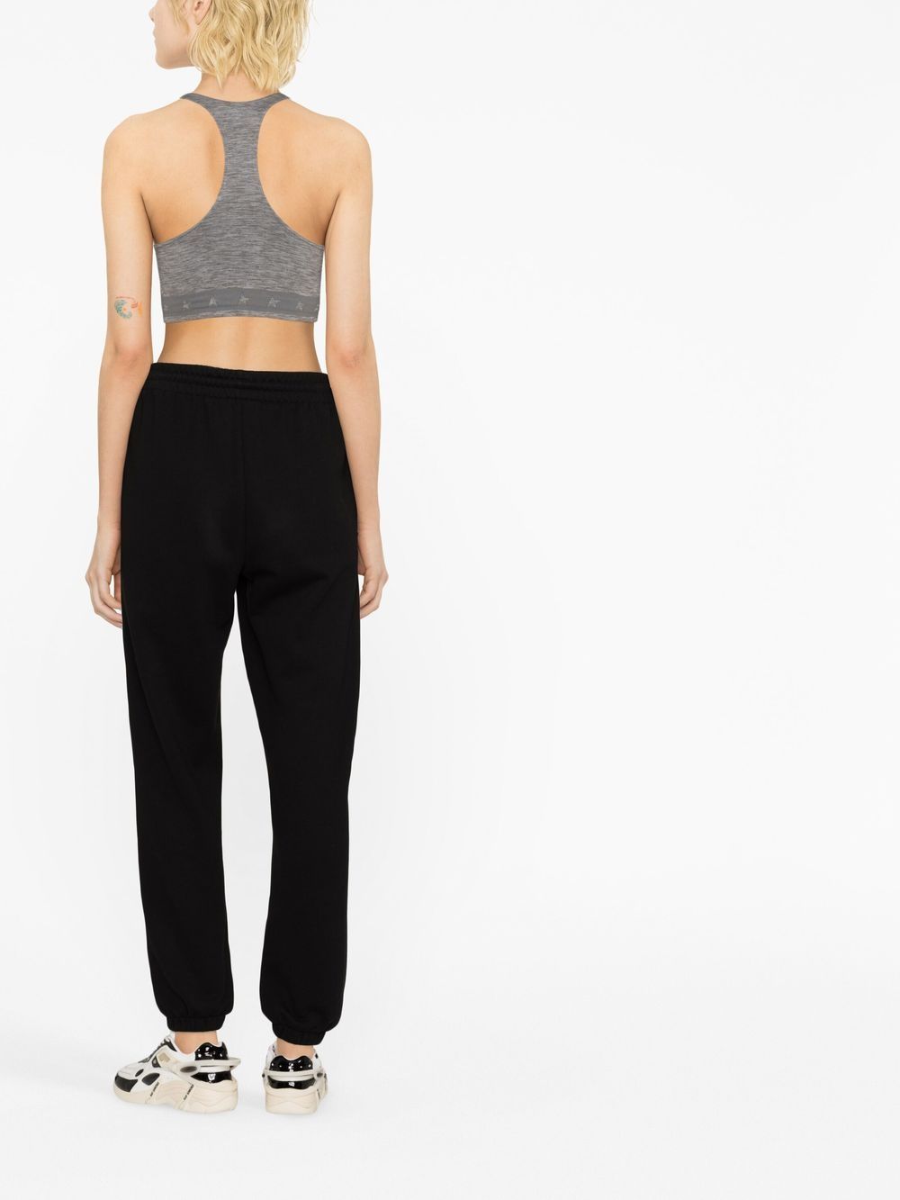 Golden Goose Top Grey Polyamide