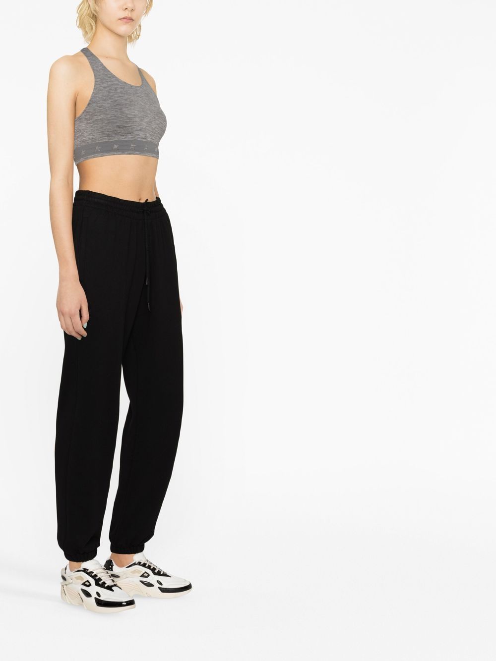 Golden Goose Top Grey Polyamide