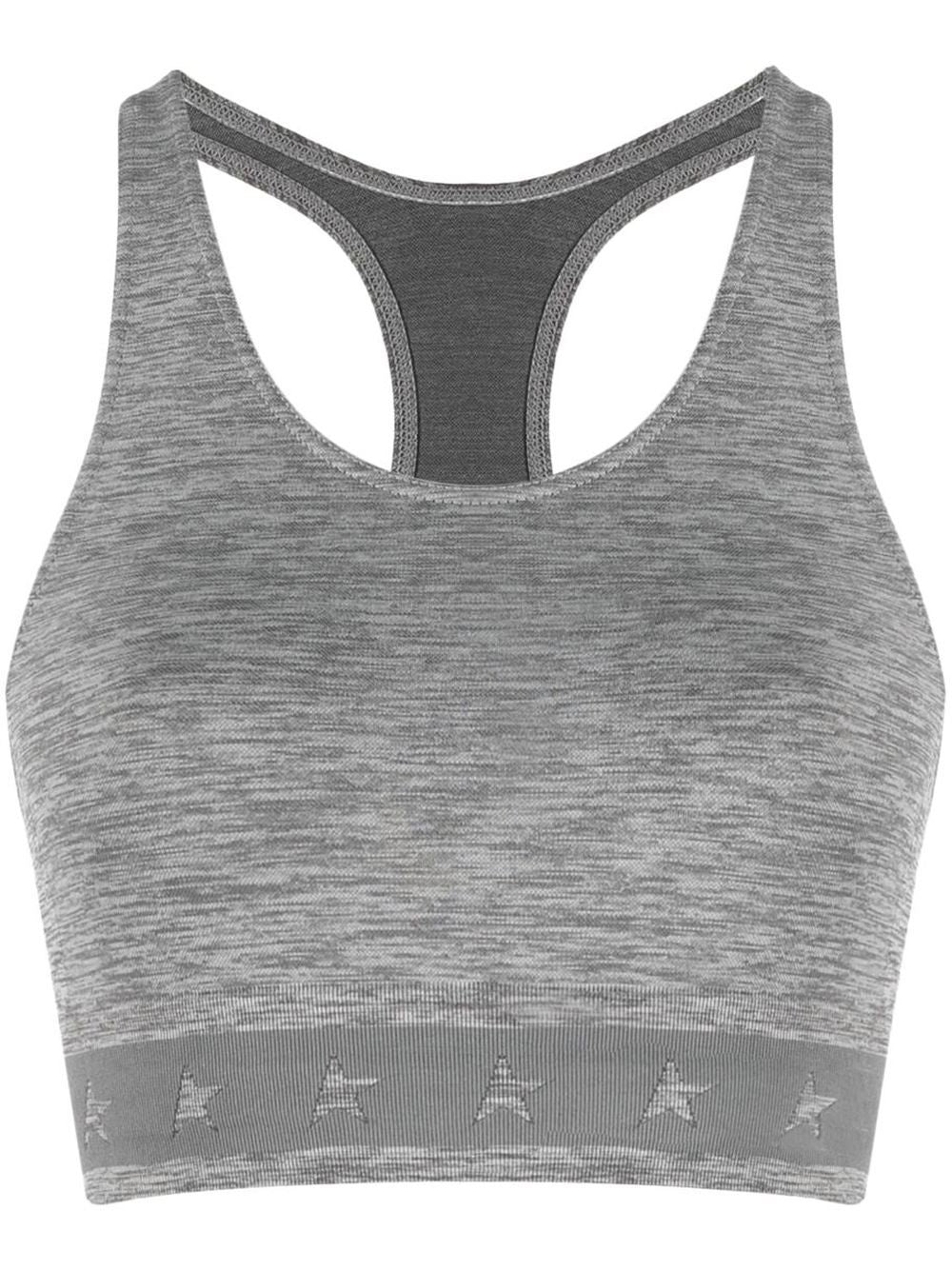 Golden Goose Top Grey Polyamide