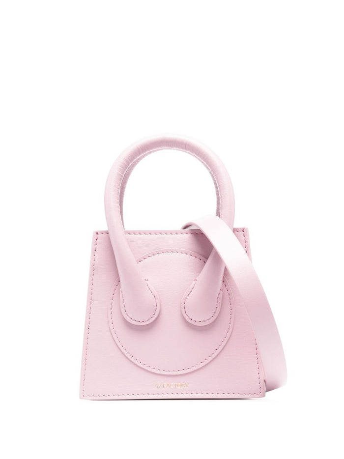 AZ FACTORY BY ESTER MANAS Bags Pink Outer: Calfskin