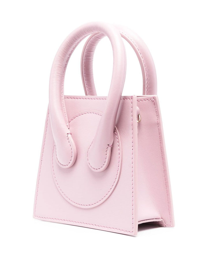 AZ FACTORY BY ESTER MANAS Bags Pink Outer: Calfskin