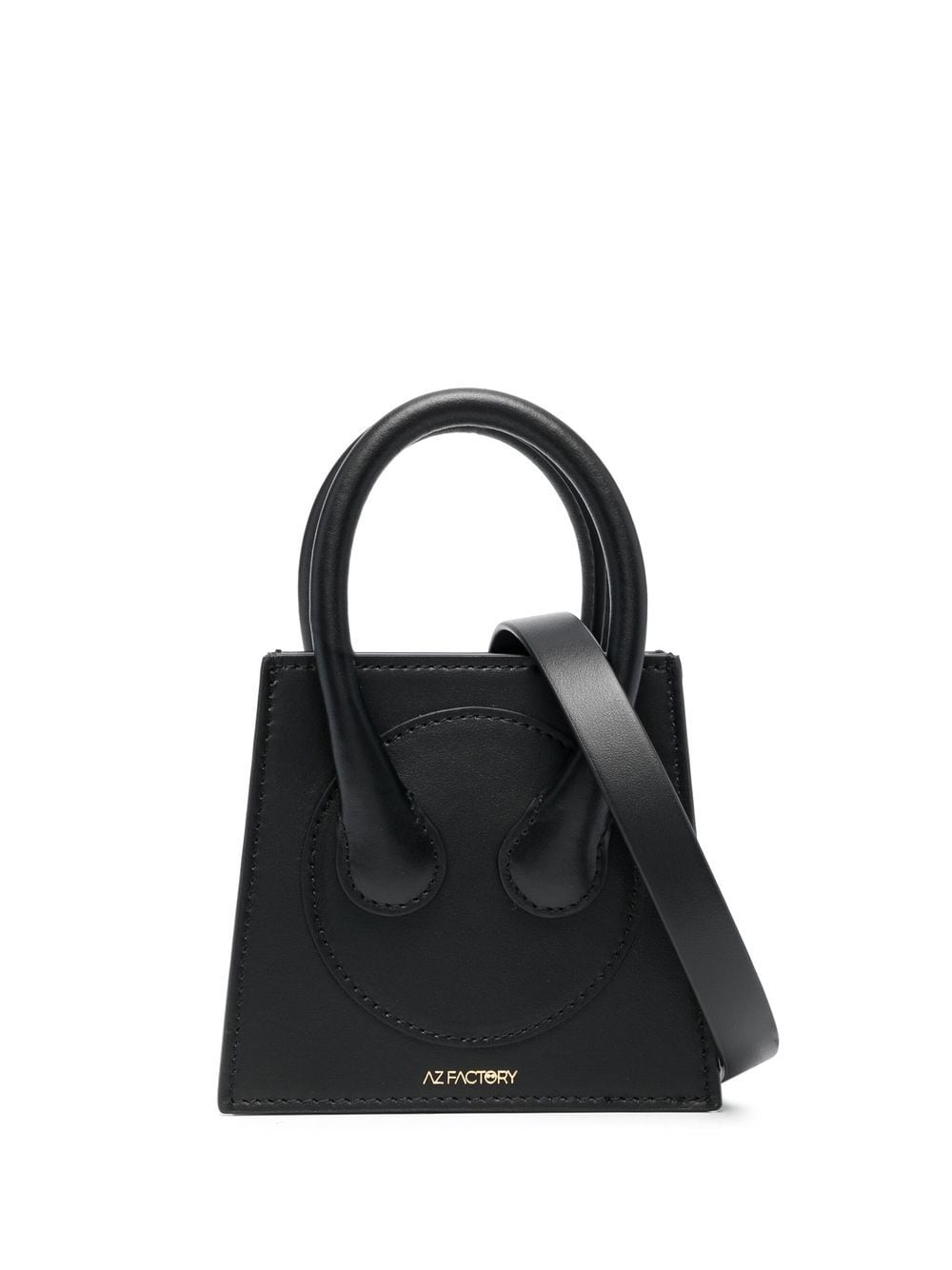AZ FACTORY BY ESTER MANAS Bags Black Outer: Calf Leather