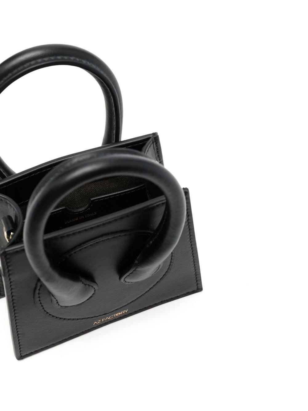 AZ FACTORY BY ESTER MANAS Bags Black Outer: Calf Leather