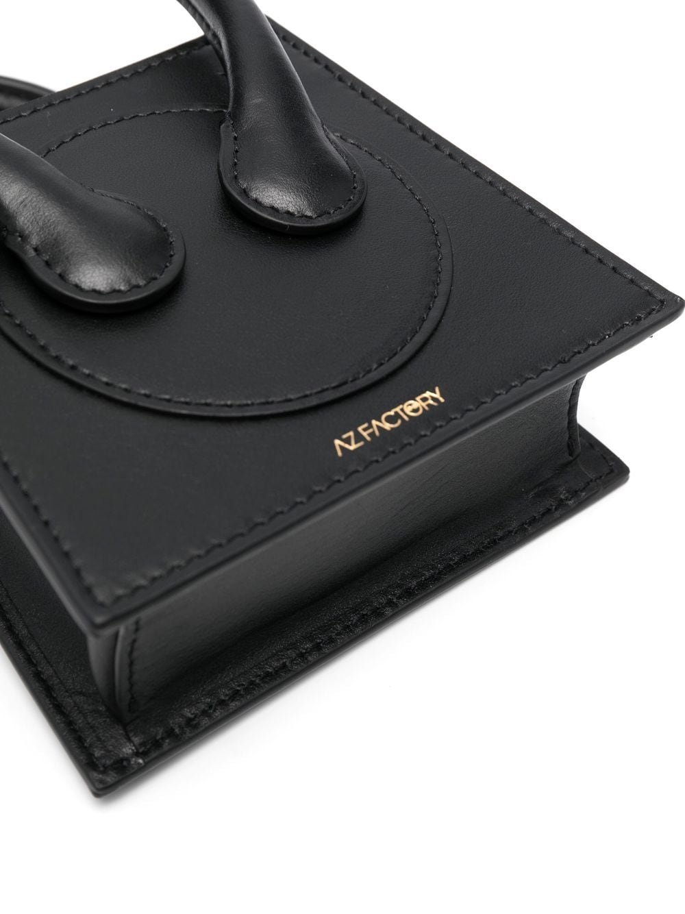 AZ FACTORY BY ESTER MANAS Bags Black Outer: Calf Leather