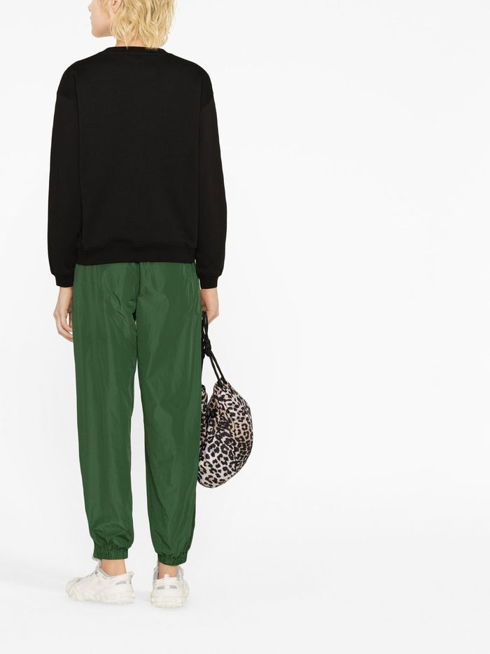 Kenzo Sweaters Black Cotton