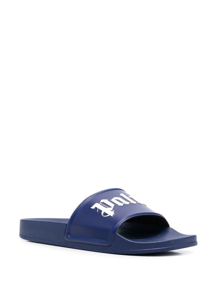 Palm Angels Sandals Blue
