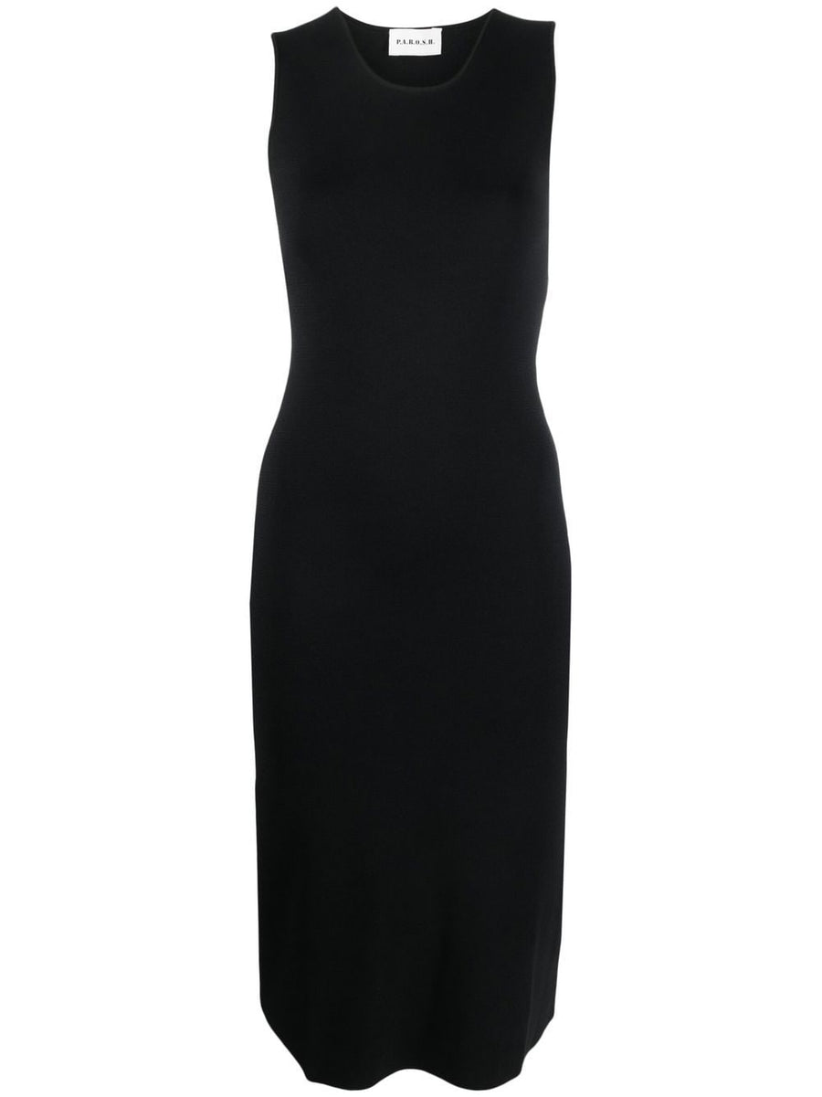 P.A.R.O.S.H. Knitted midi dress