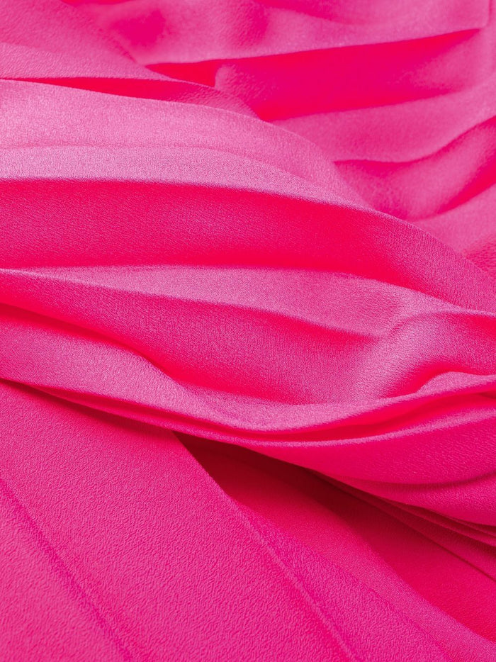 Parosh Dresses Fuchsia Polyester
