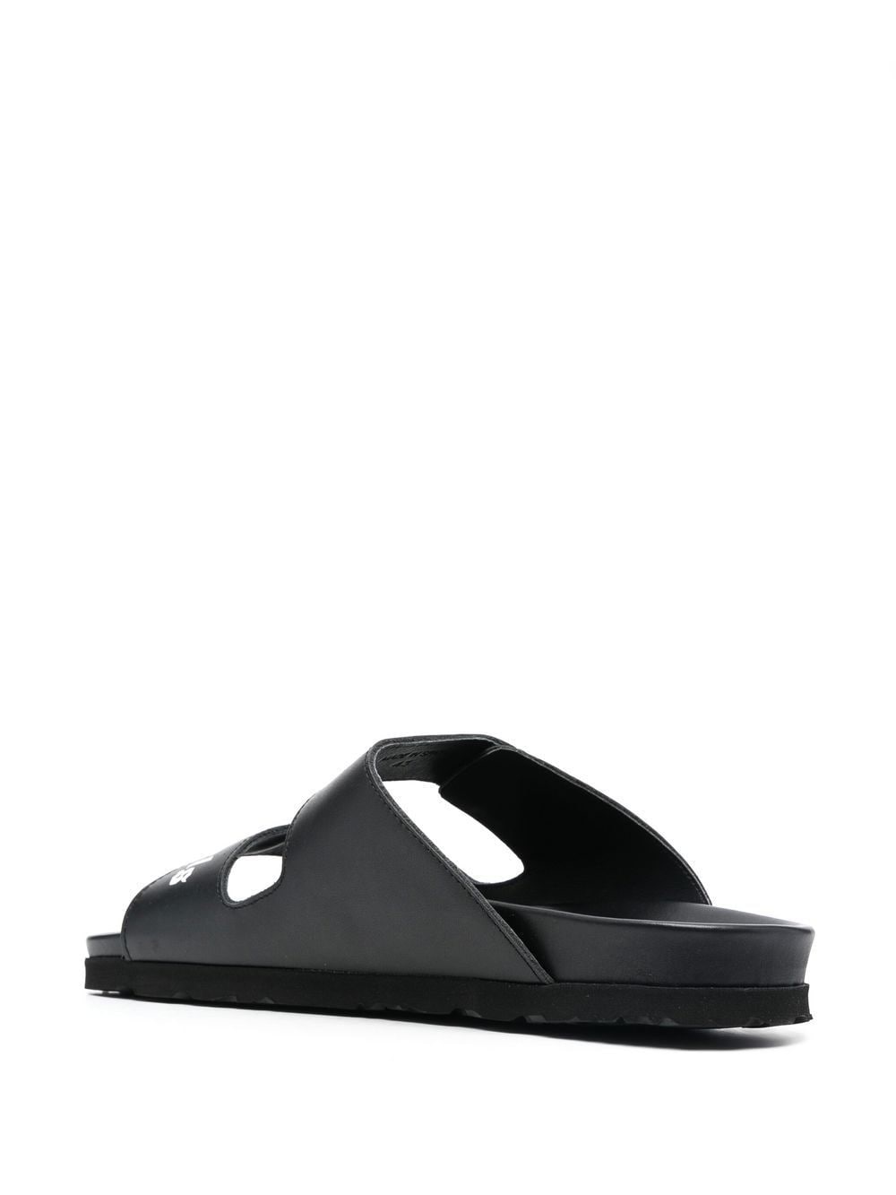 Palm Angels Sandals Black