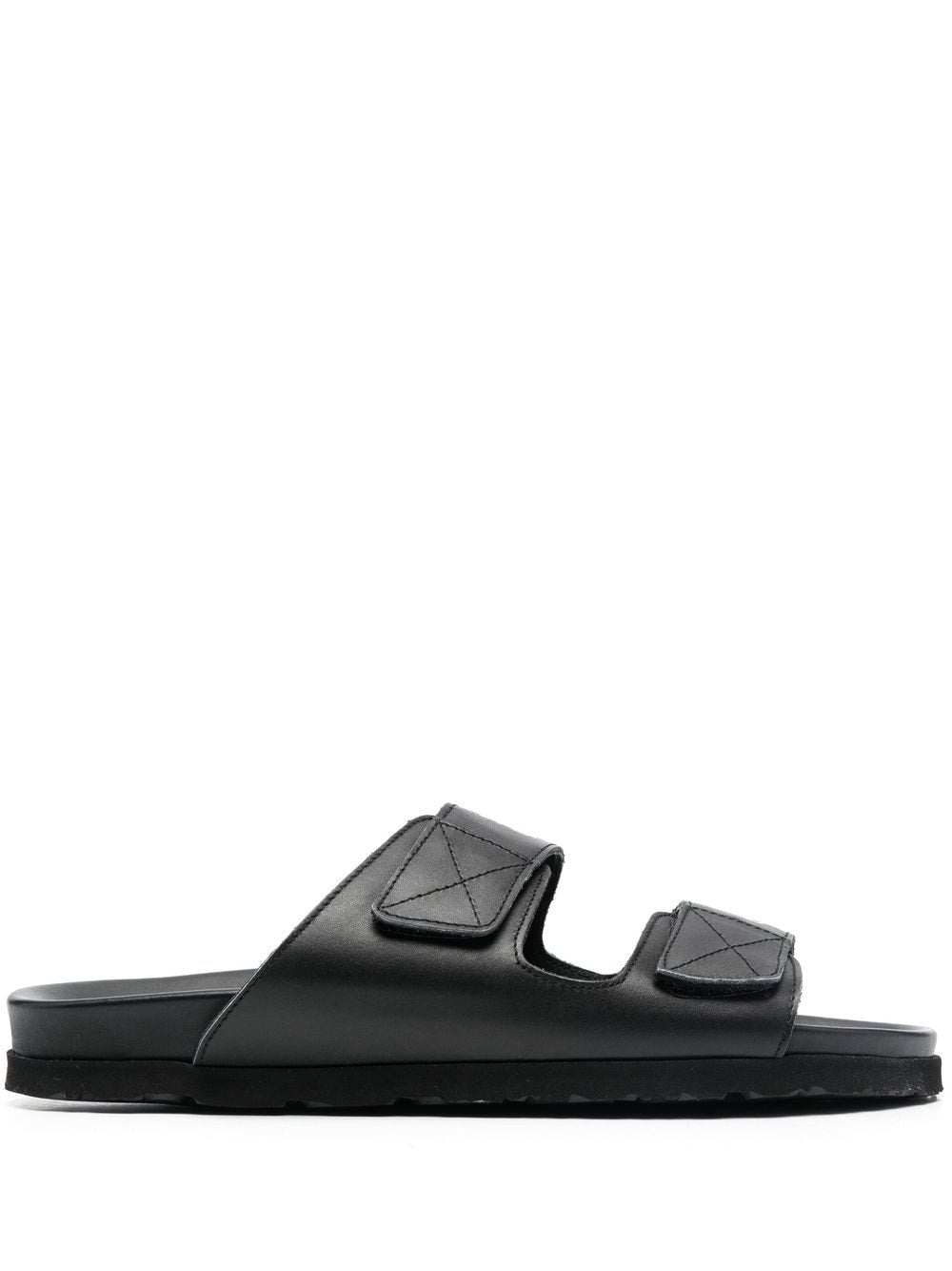 Palm Angels Sandals Black