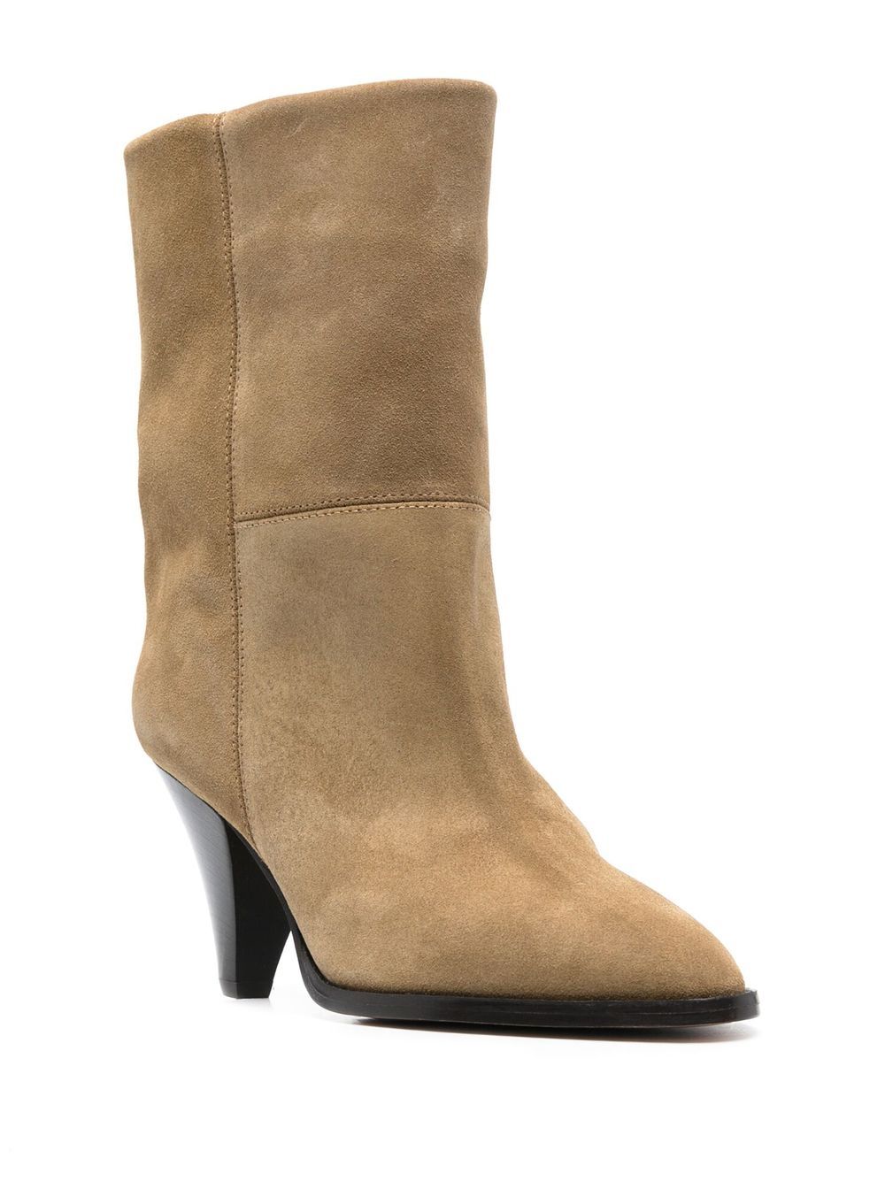 Isabel Marant Boots Dove Grey