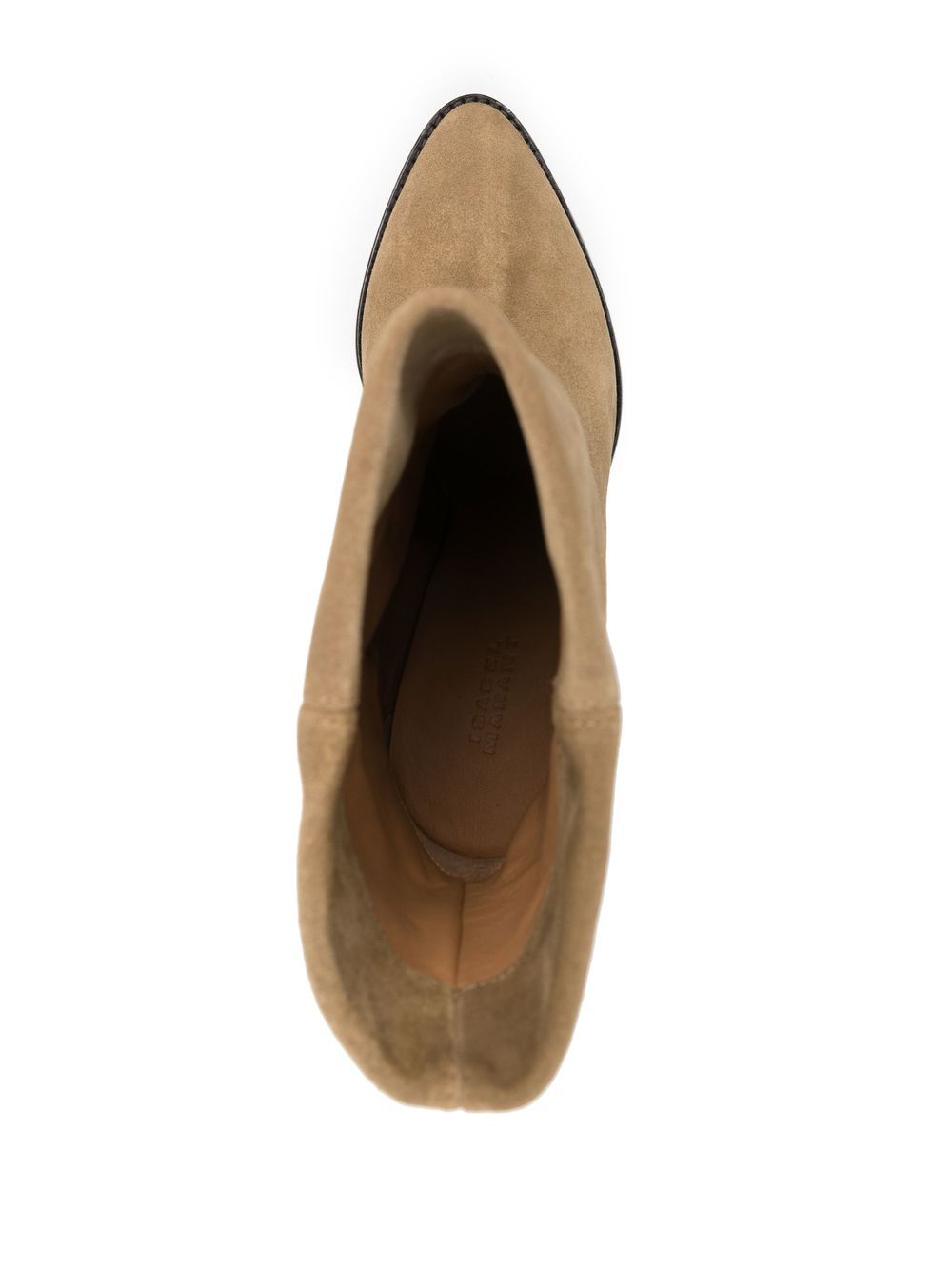Isabel Marant Boots Dove Grey