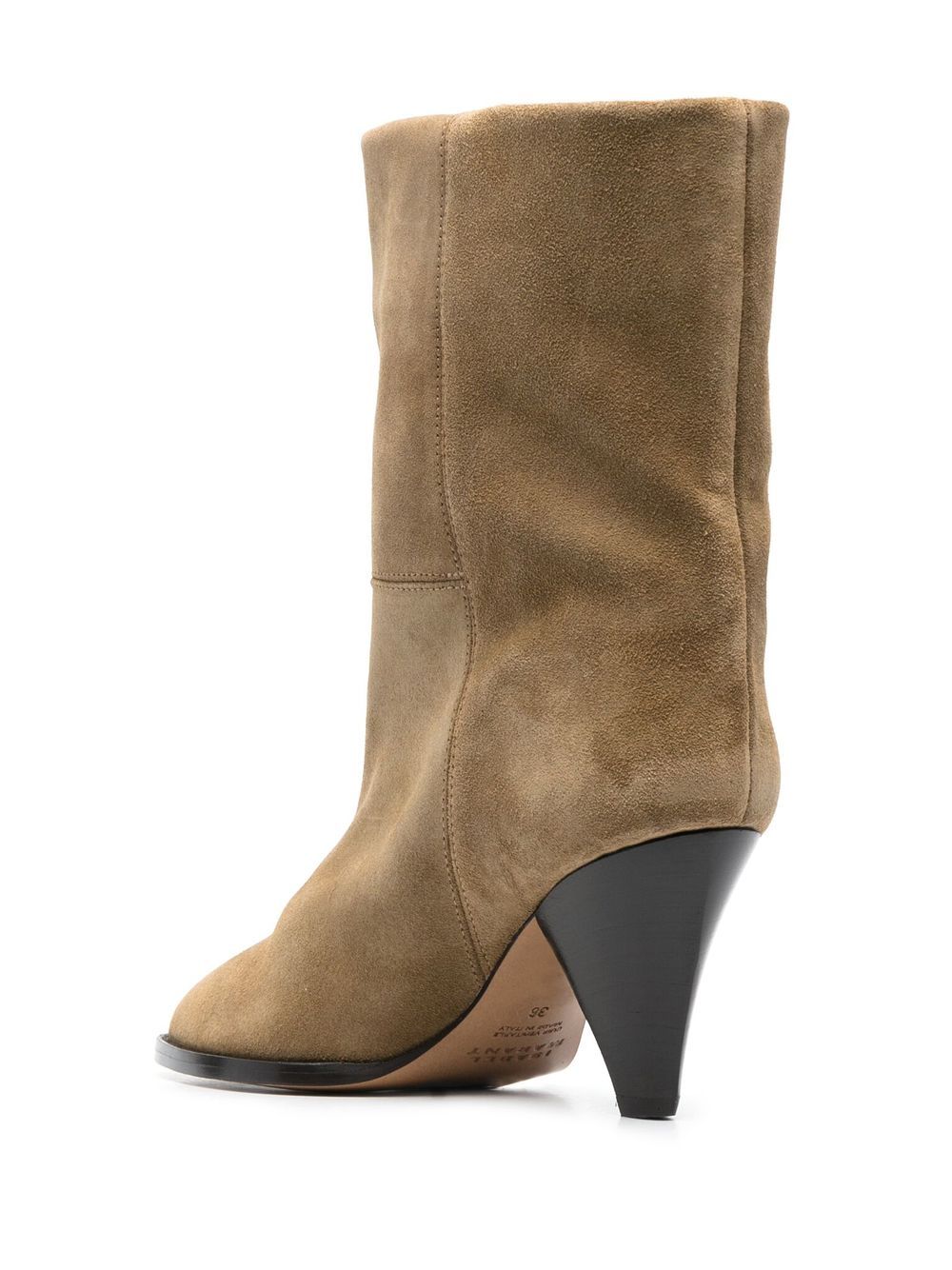Isabel Marant Boots Dove Grey