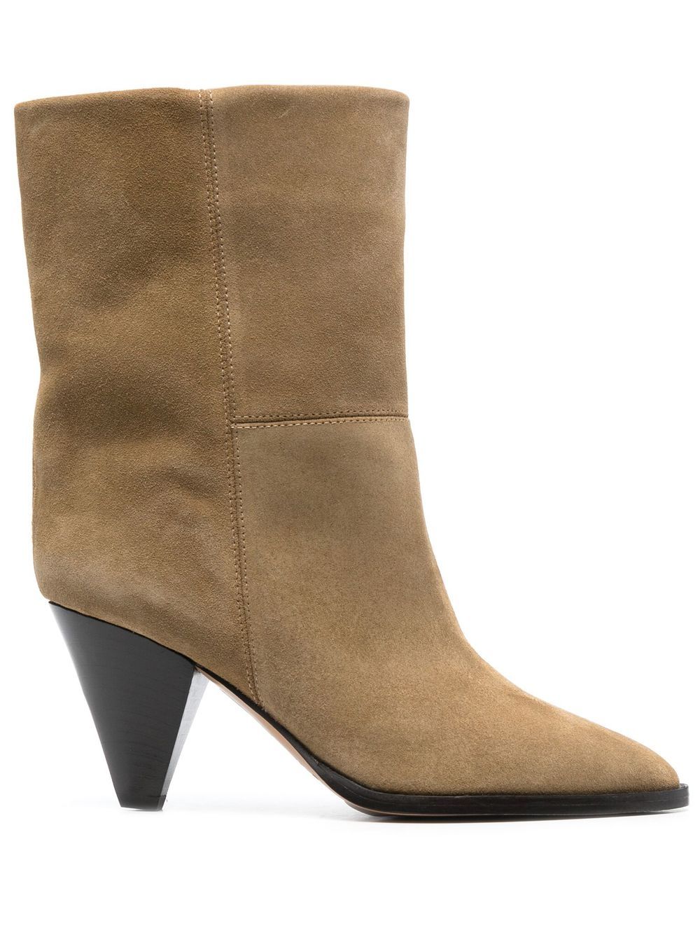 Isabel Marant Boots Dove Grey