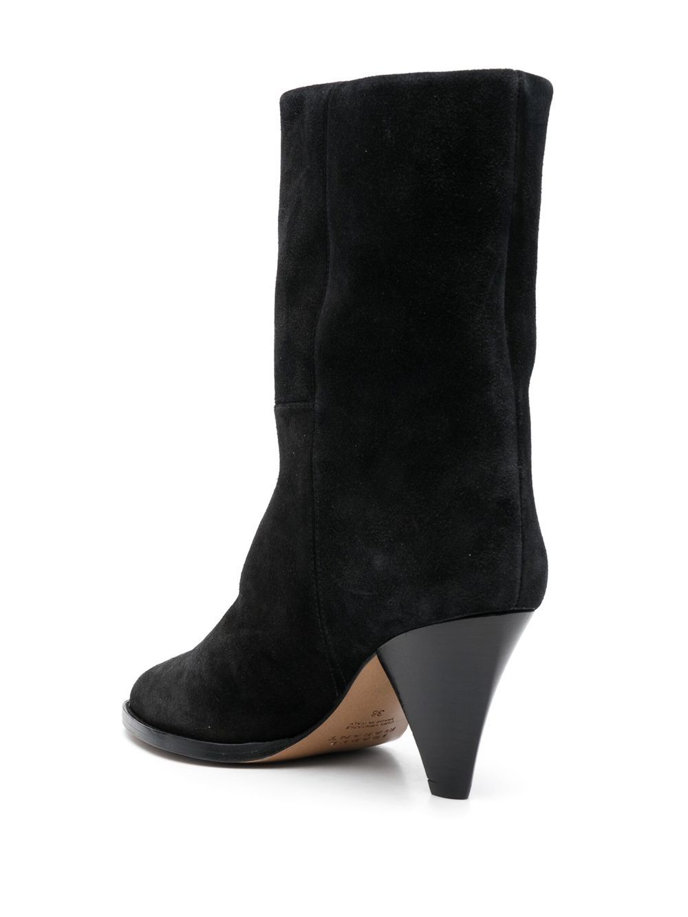 Isabel Marant Boots Black