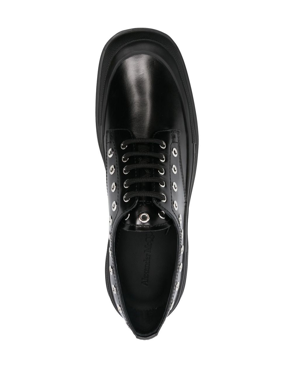 Alexander Mcqueen Boots Black
