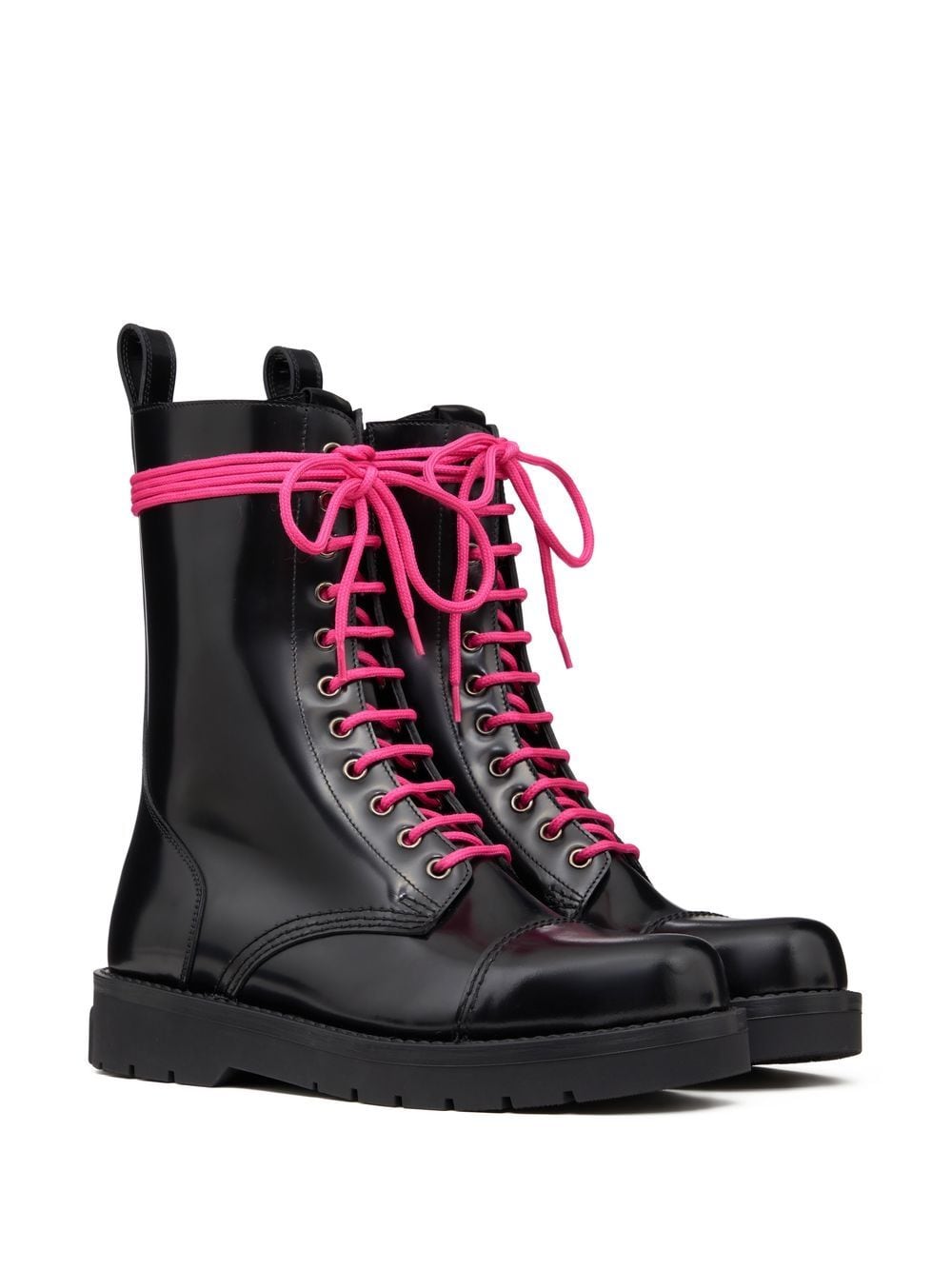 Valentino Garavani Boots Black