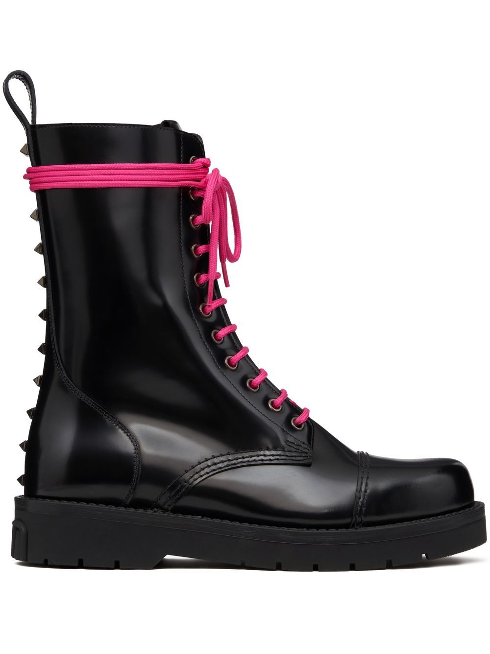 Valentino Garavani Boots Black