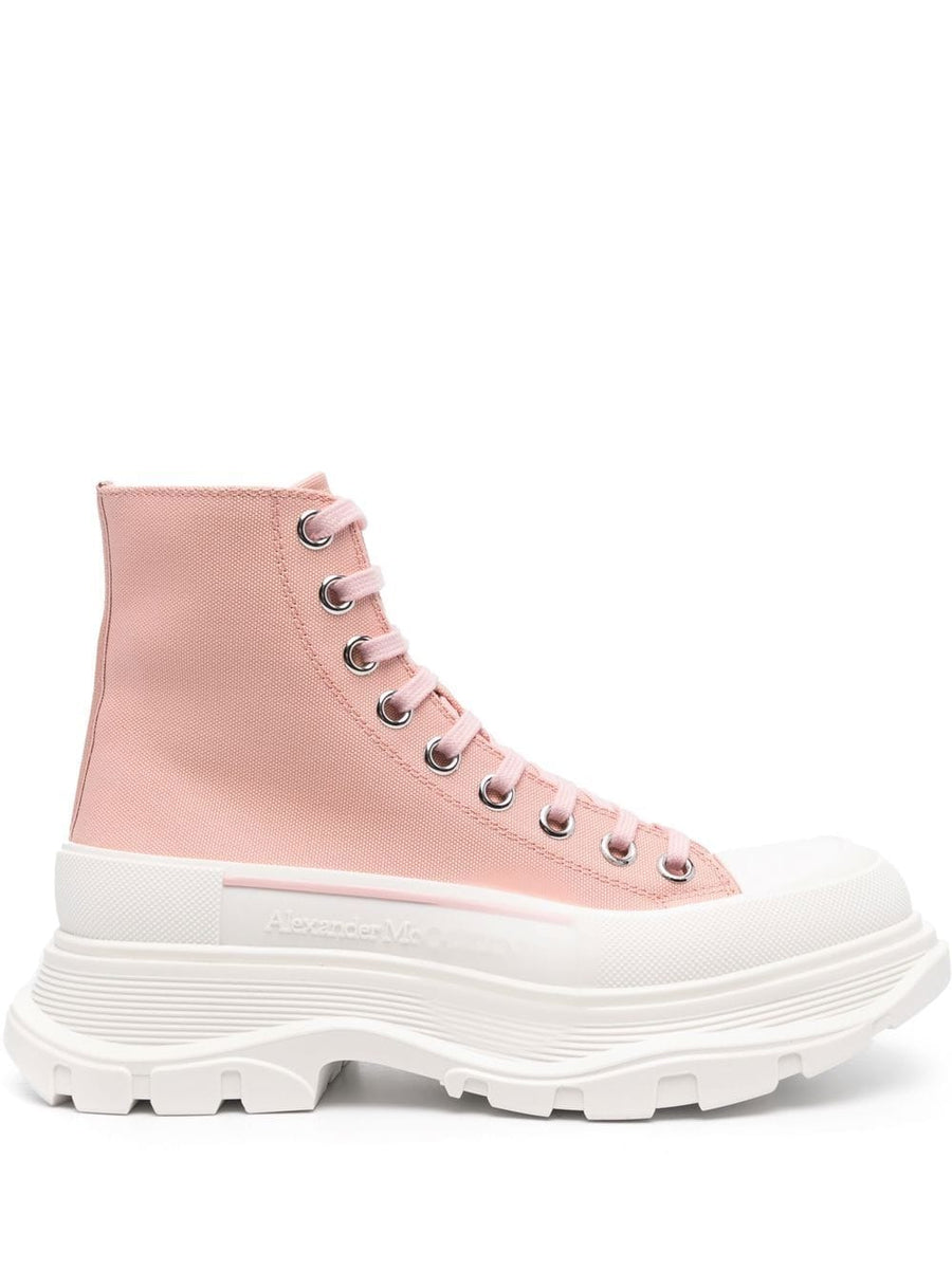 Alexander McQueen Ankle boots