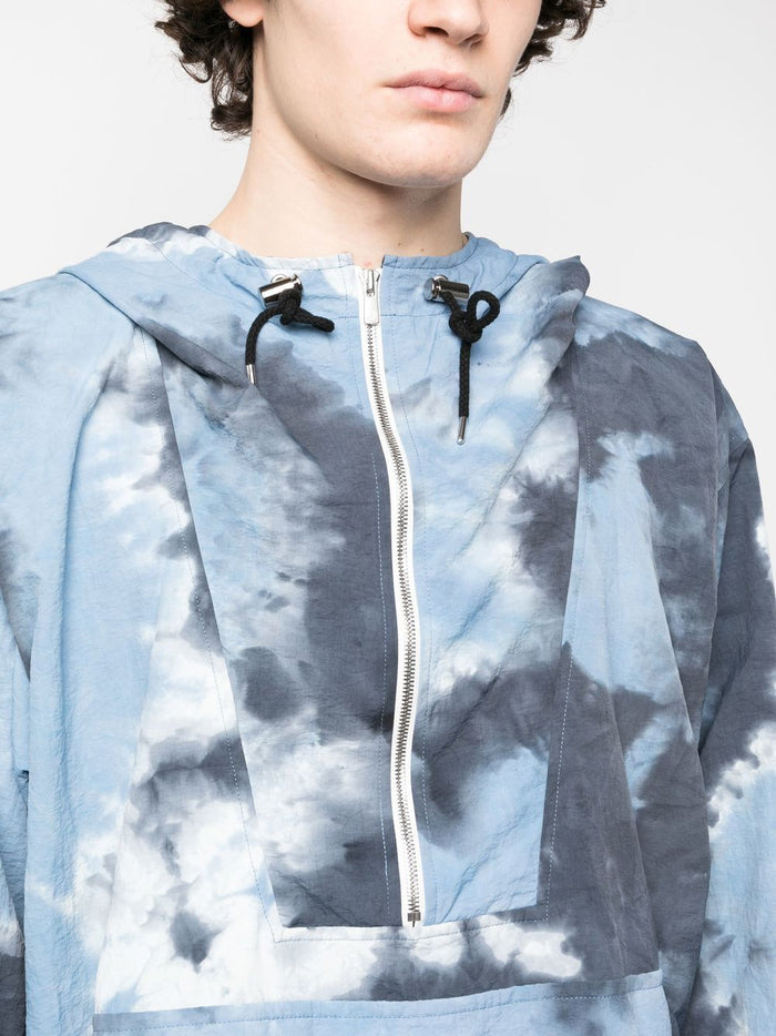 Childern of The Discordance Jackets Blue Lining: Cotton Outer: Nylon
