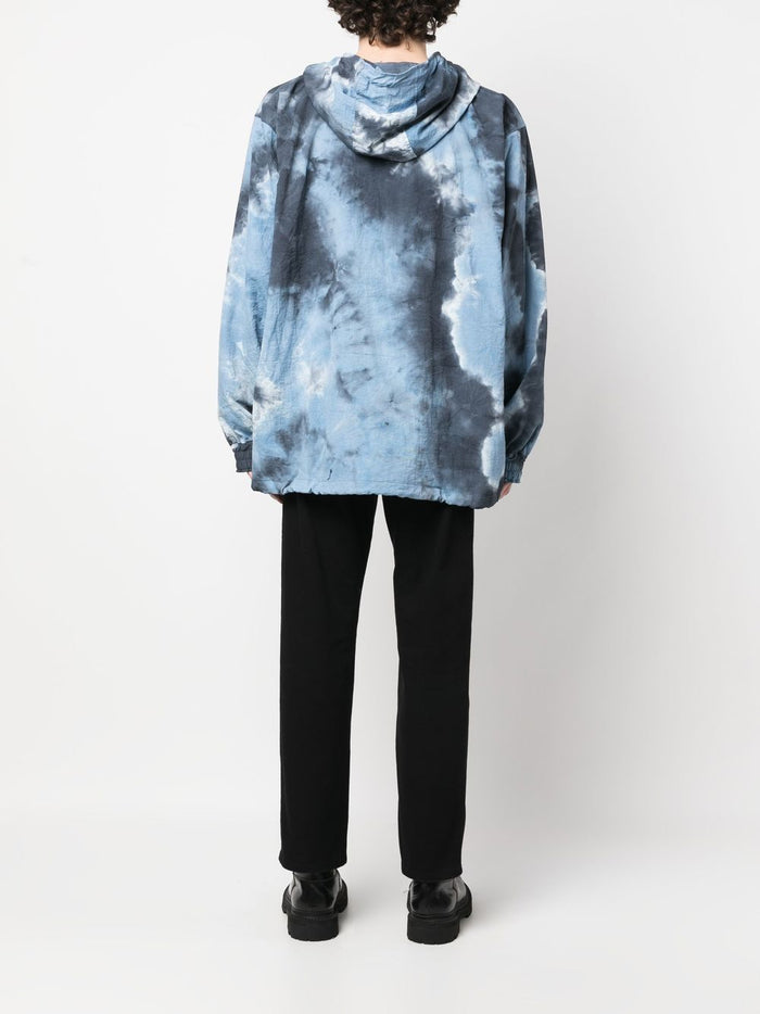 Childern of The Discordance Jackets Blue Lining: Cotton Outer: Nylon