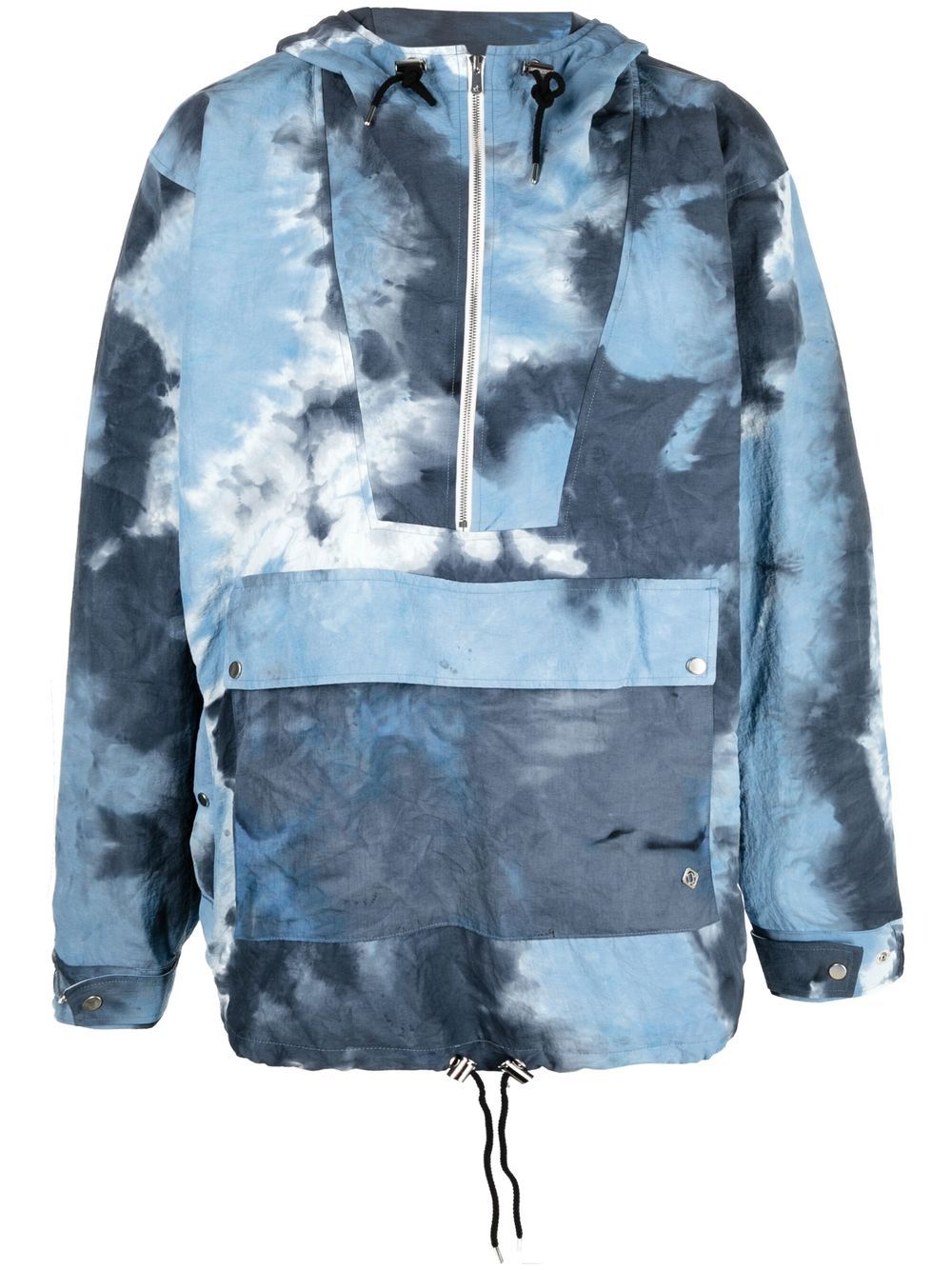 Childern of The Discordance Jackets Blue Lining: Cotton Outer: Nylon