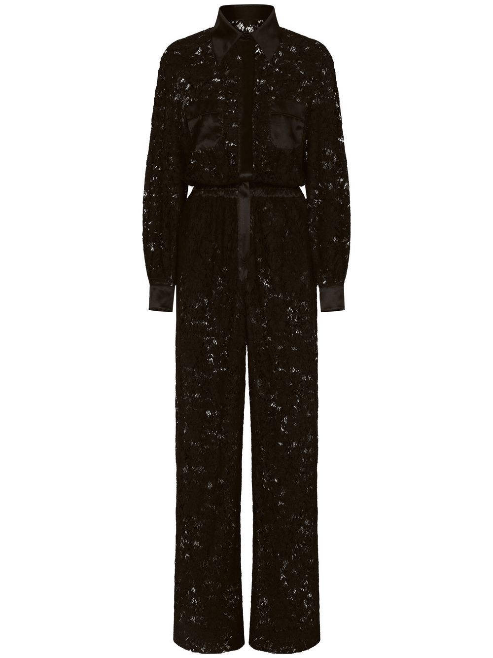 Dolce & Gabbana Dresses Black Outer: Cotton
