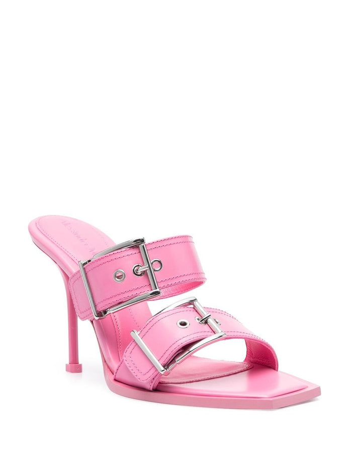 Alexander Mcqueen Sandals Pink