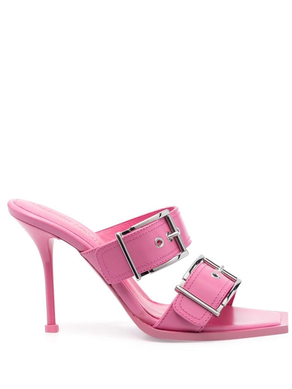 Alexander Mcqueen Sandals Pink