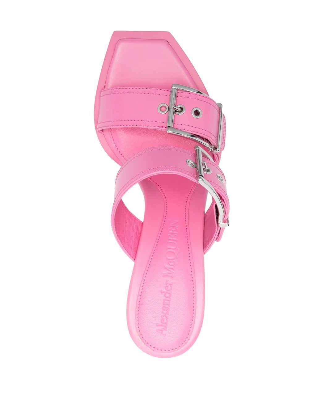 Alexander Mcqueen Sandals Pink